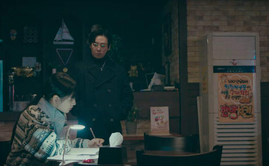 cuplikan drama Korea Seoul Busters (youtube.com/DisneyPlusKR)