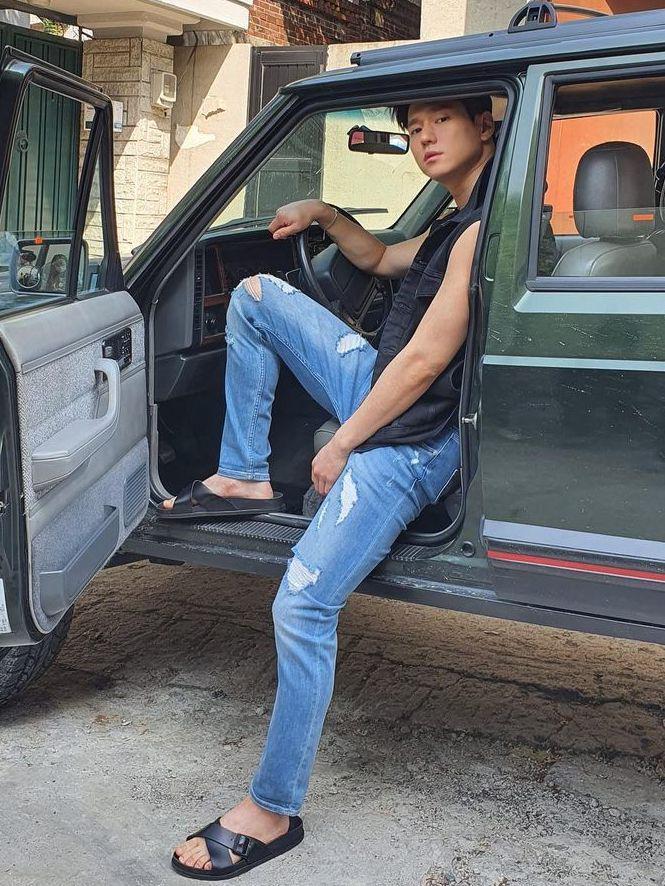 potret Go Kyung Pyo (instagram.com/kopular)