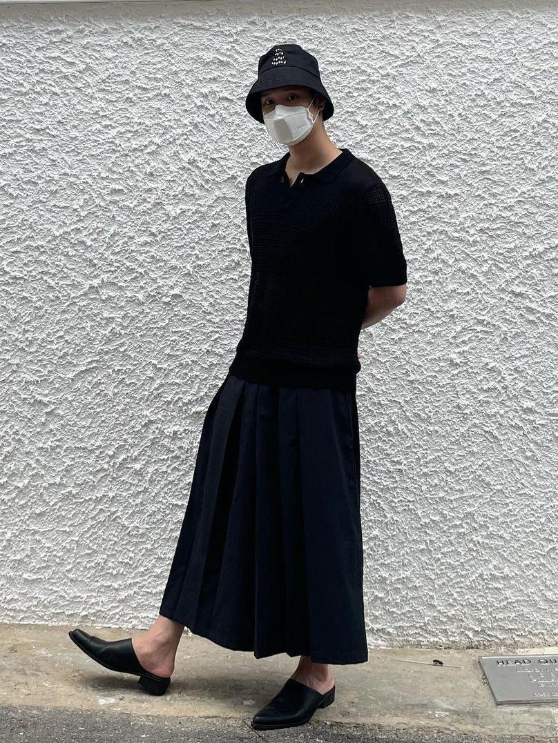 potret Go Kyung Pyo (instagram.com/kopular)