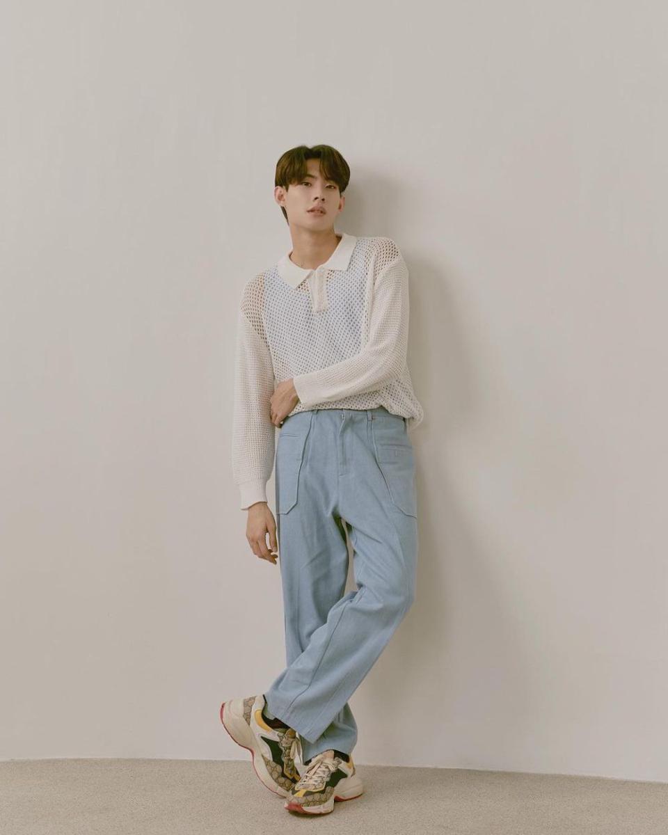 blue jeans ala Koraphat Lamnoi (instagram.com/krptt_)