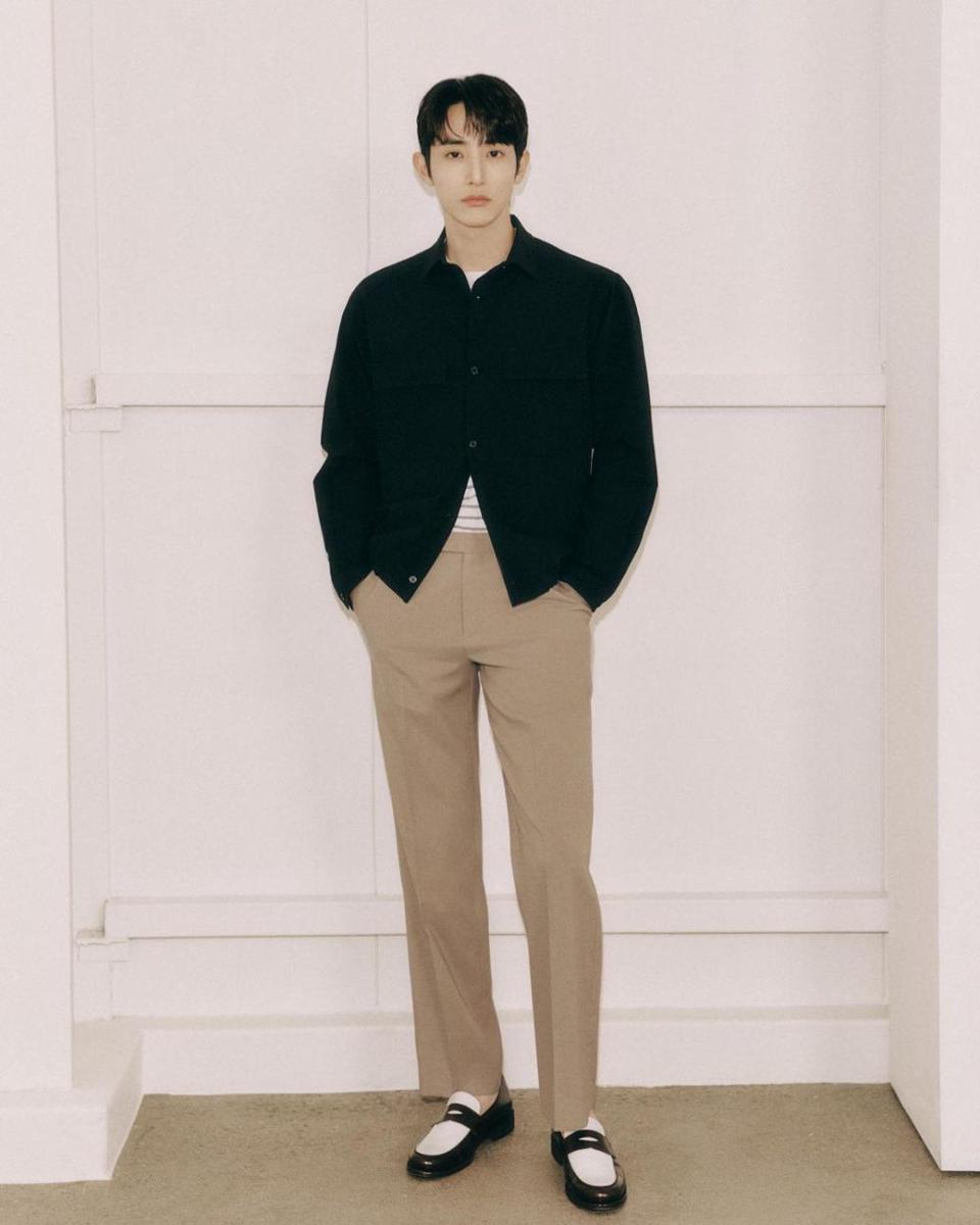 potret Lee Soo Hyuk (instagram.com/leesoohyuk)