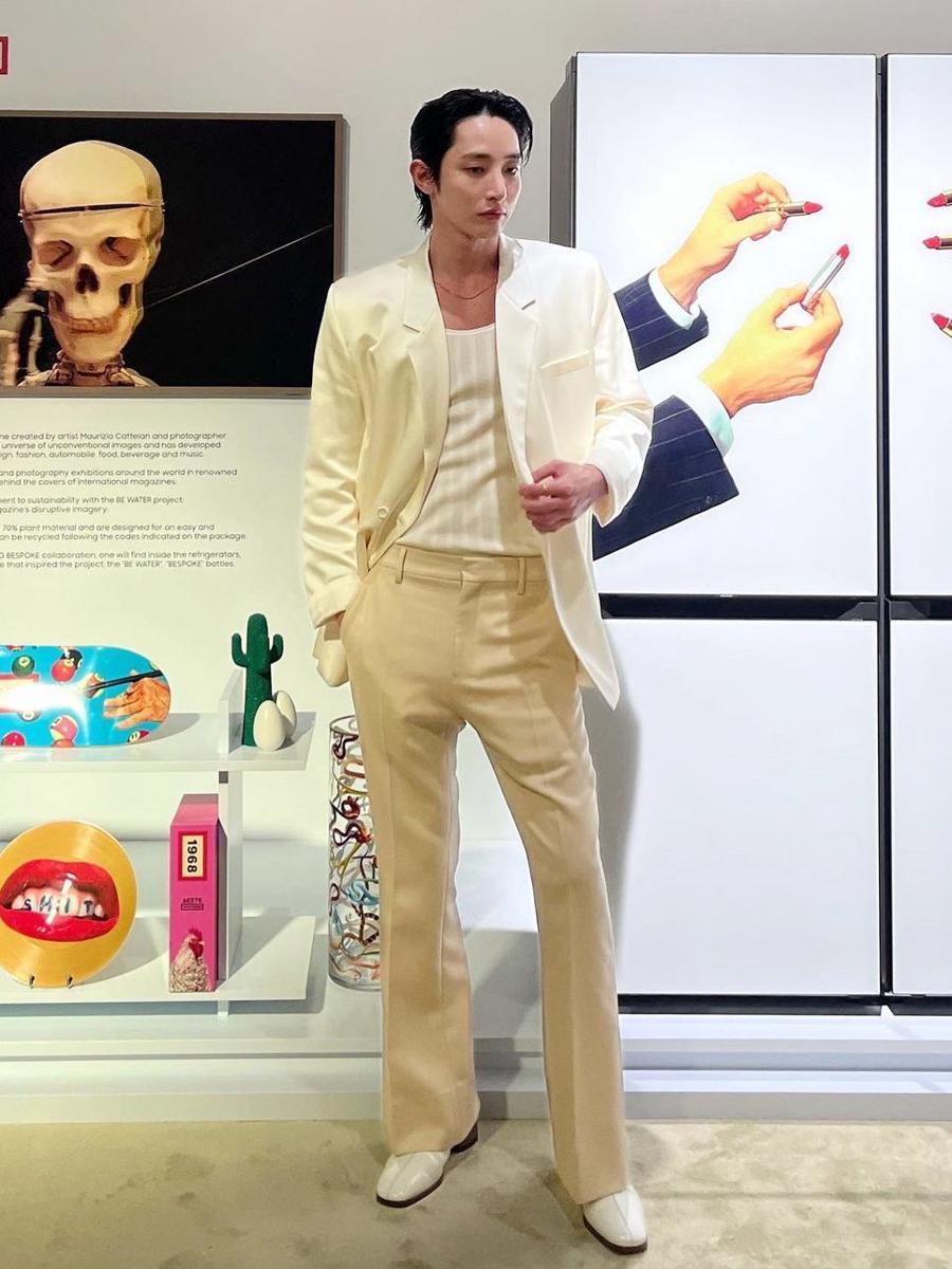 potret Lee Soo Hyuk (instagram.com/leesoohyuk)