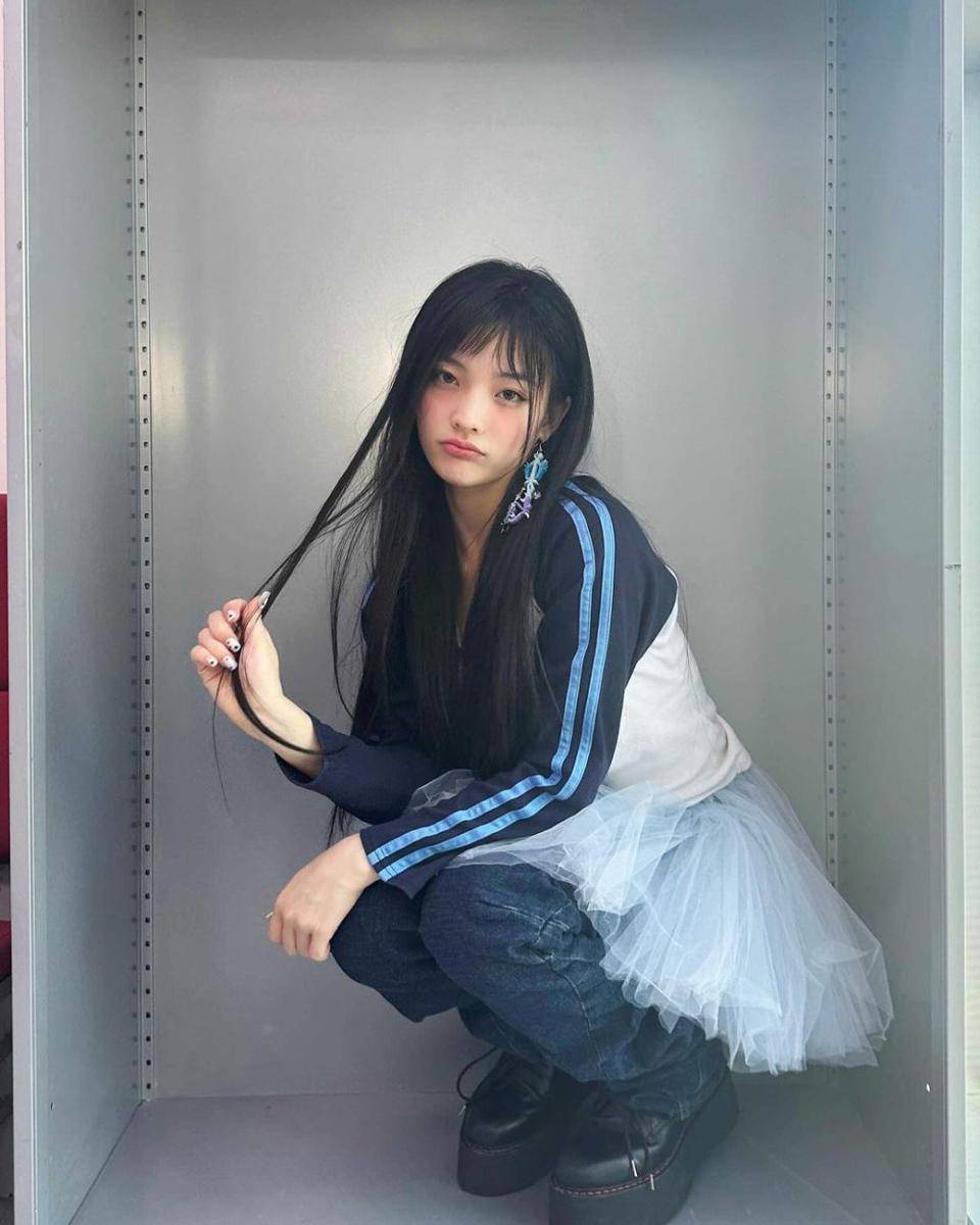 Iroha ILLIT (instagram.com/illit_official)