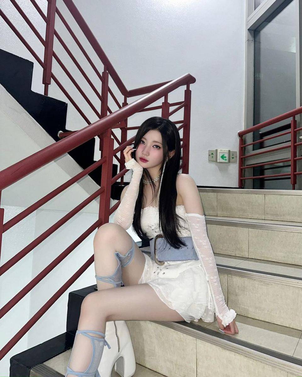 Asa BABYMONSTER (instagram.com/babymonster_ygofficial)