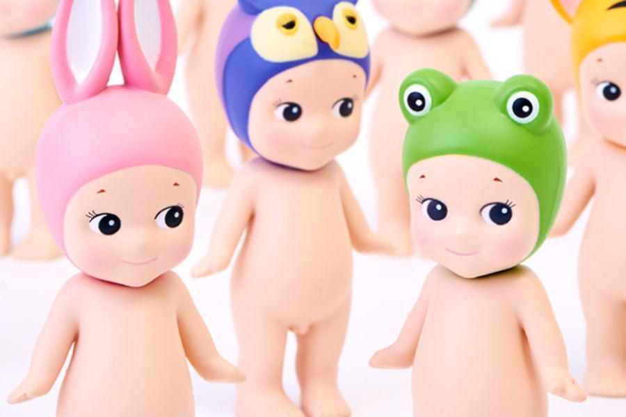 Apa Itu Sonny Angel? Figur Mini Lucu yang Tak Kalah dari Labubu