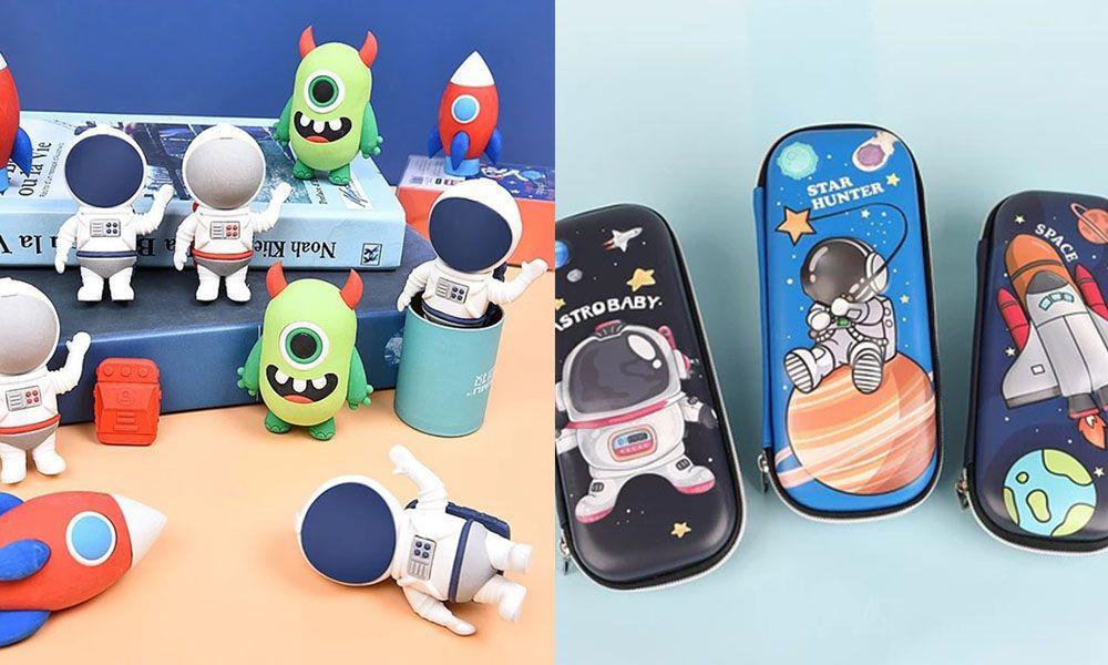 14 Alat Sekolah Astronot, Murah Meriah Mulai Rp3 Ribuan!