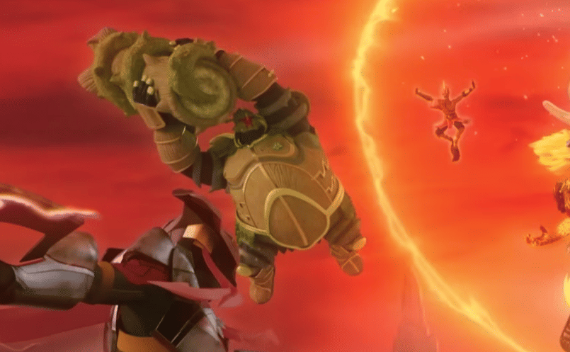 dok. Monsta/ BoBoiBoy Movie 2