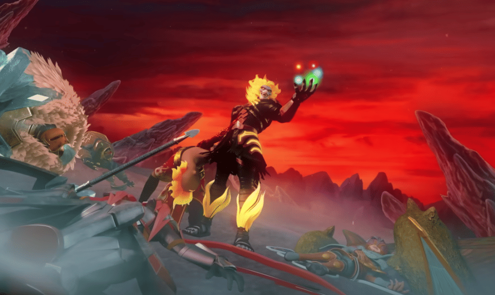 7 Pemilik Asli Kekuatan Elemental BoBoiBoy, Ada Antagonis! | Duniaku.com