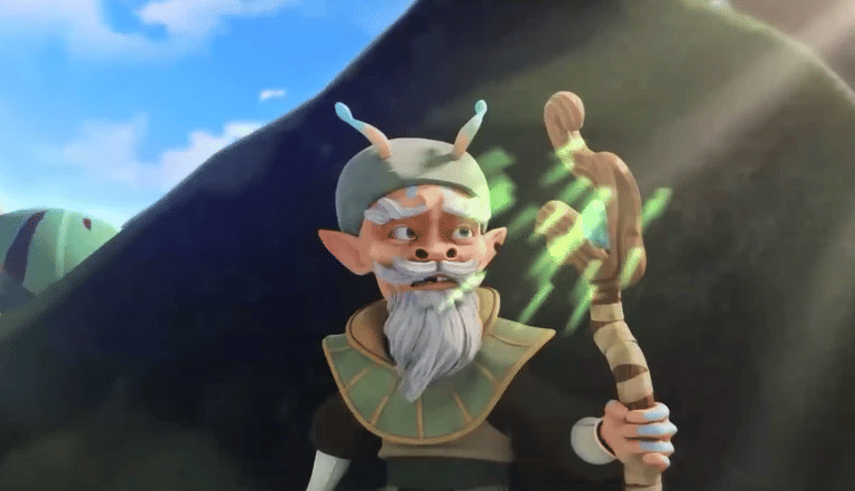 dok. Animonsta/ BoBoiBoy Movie 2