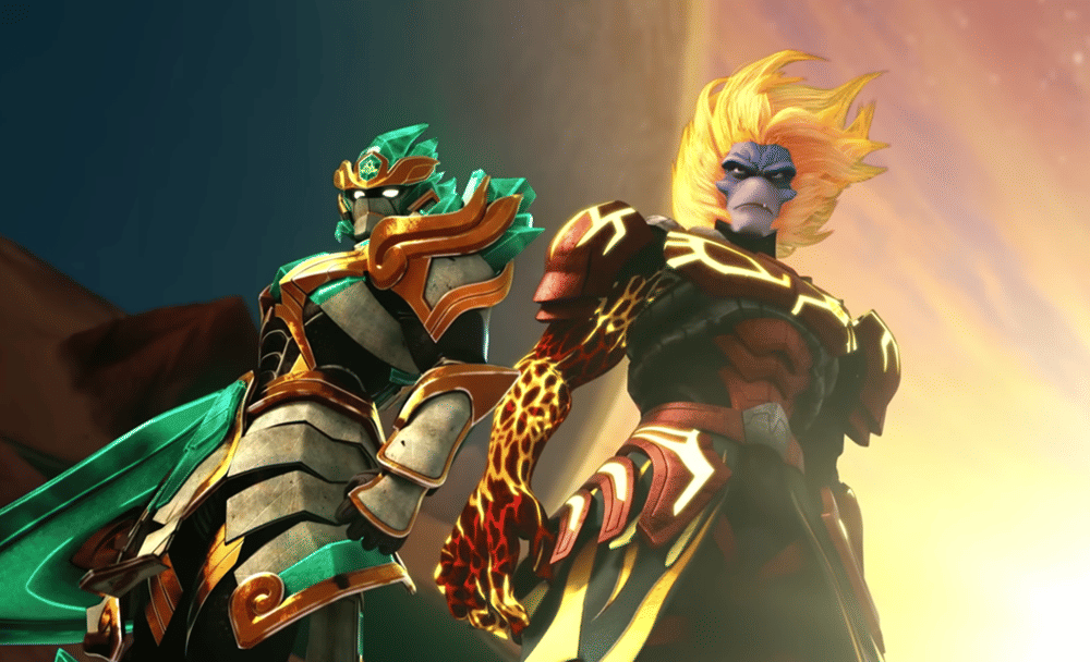 dok. Monsta/ BoBoiBoy Movie 2