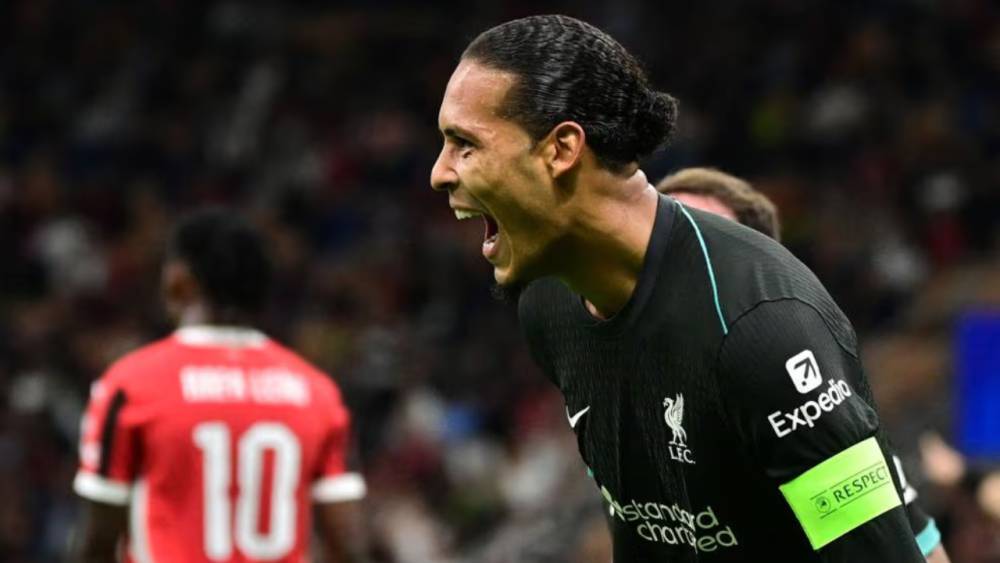 Virgil van Dijk (uefa.com)