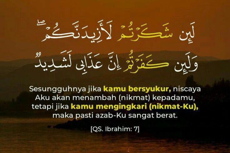 Ilustrasi jawaban Al-Quran atas doa-doamu. (Pinterest/sarif)