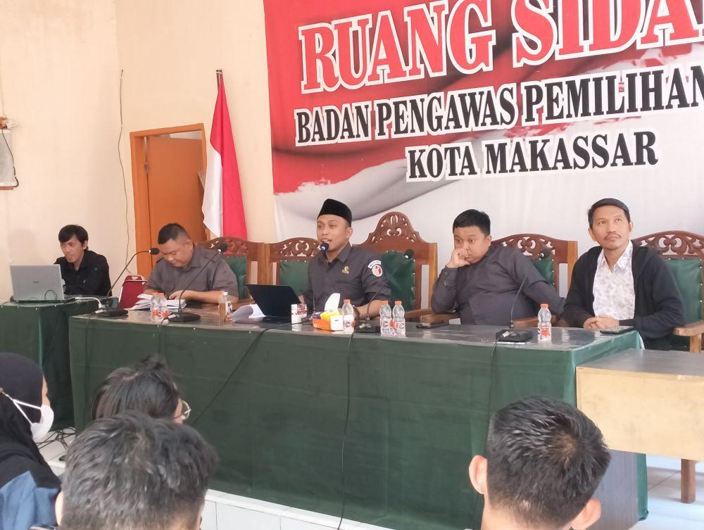Baru 474 Pendaftar, Bawaslu Makassar Ajak Masyarakat Jadi Pengawas TPS