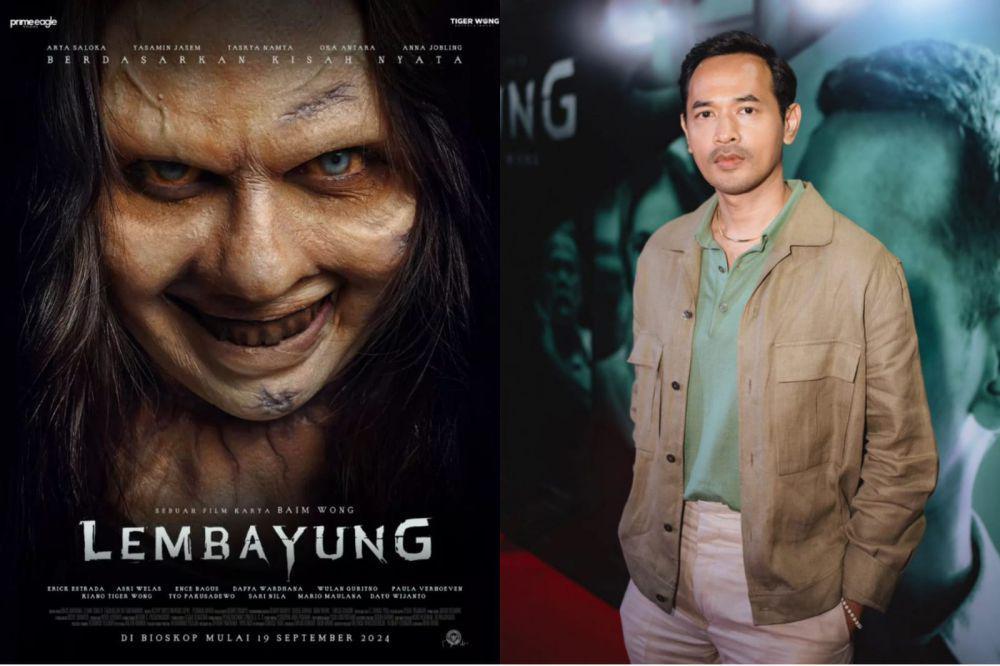 3 Film dan Series Oka Antara Tahun 2024, Main Film Horor Lembayung