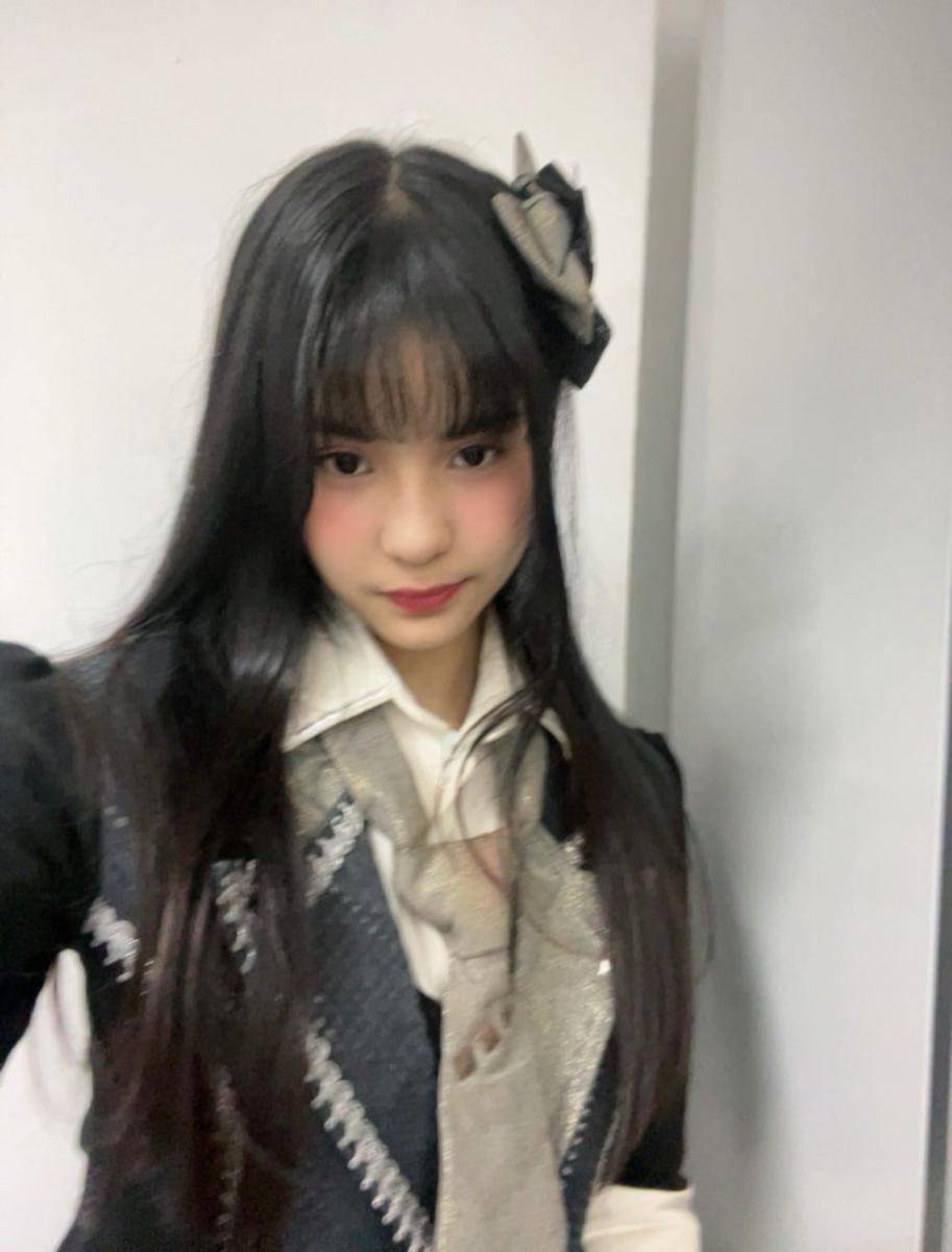 Trisha JKT48 (x.com/JTrisha_JKT48)