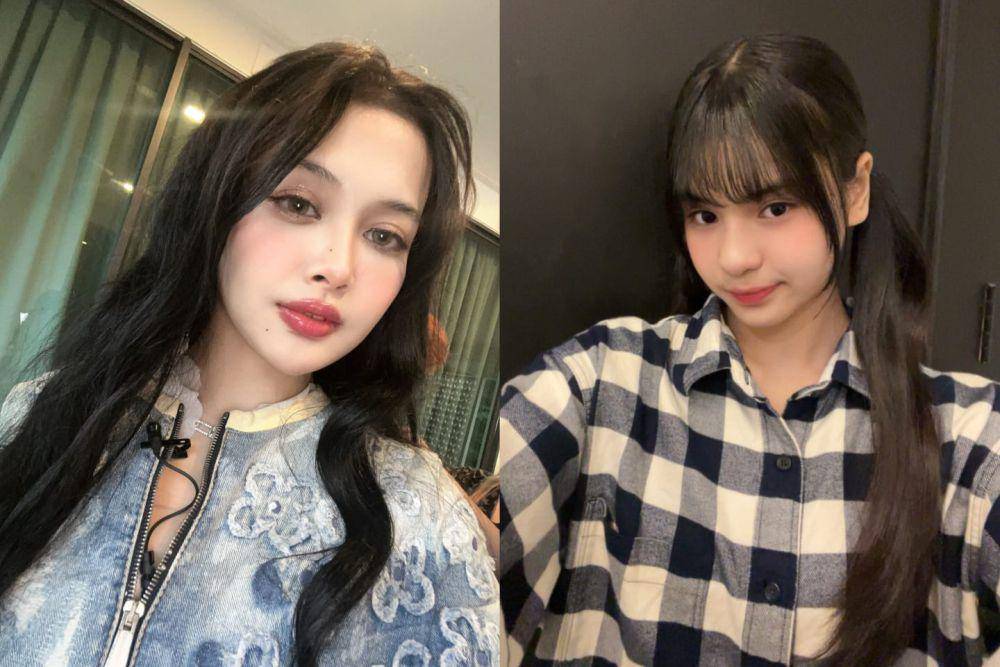 Feni dan Trisha JKT48 (x.com/F_FeniJKT48 | x.com/JTrisha_JKT48)