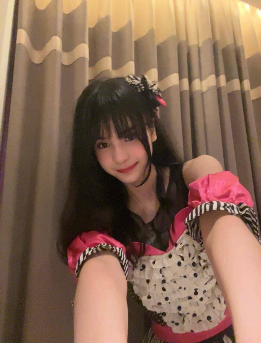 Trisha JKT48 (x.com/JTrisha_JKT48)