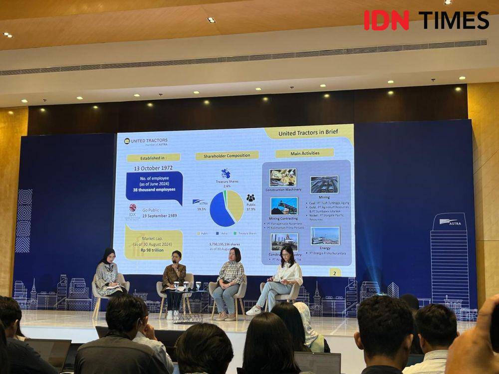 Astra Media Day 2024 di Jakarta (IDN Times/Triyan P)