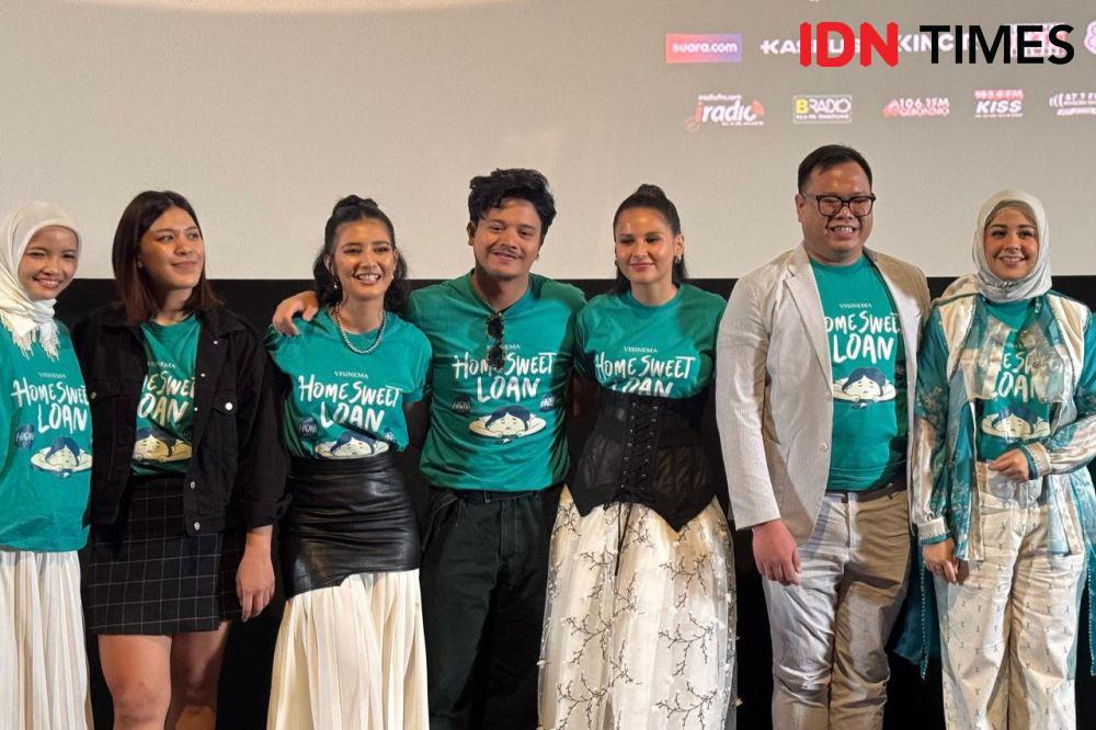 5 Cerita di Balik Pembuatan Film Home Sweet Loan, Take di Halte Tebet