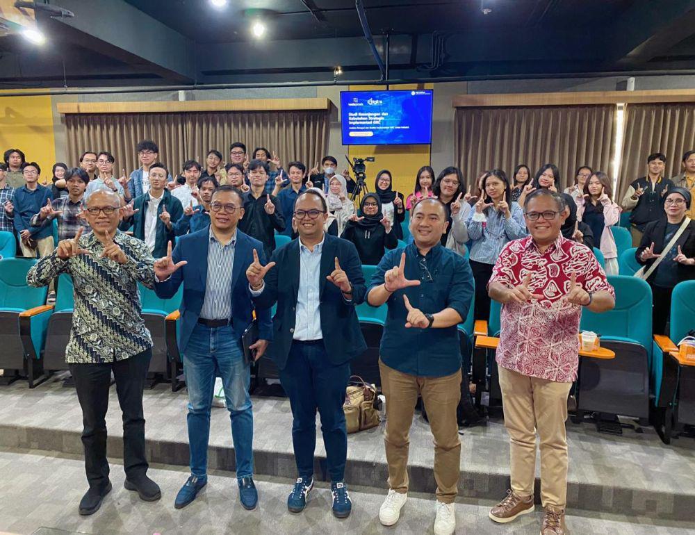 Hasil Studi Implementasi GRC di Indonesia: Awareness Tinggi