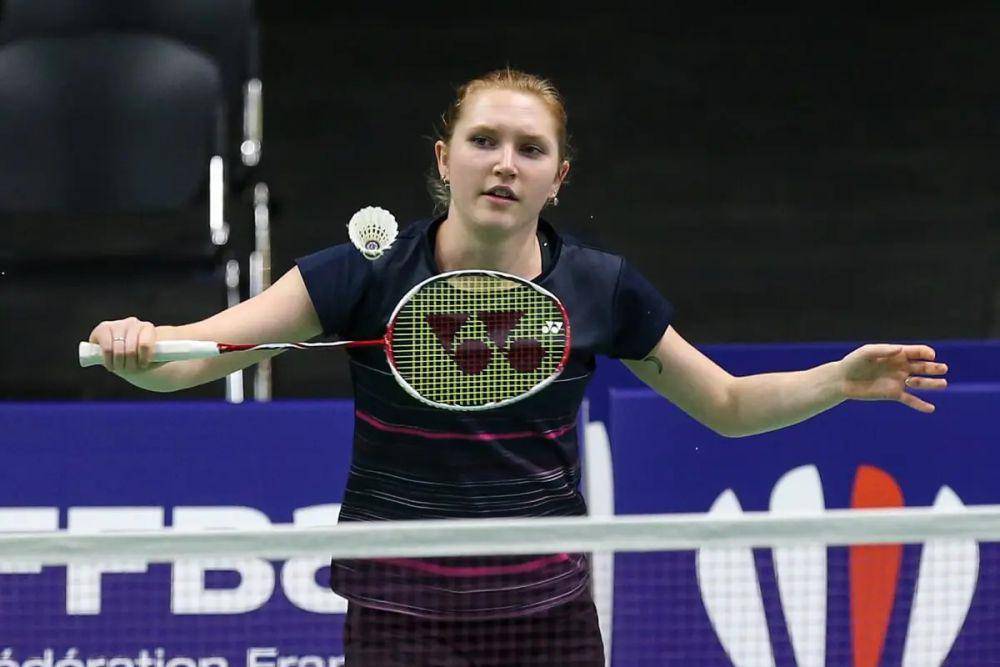 Julie Dawall Jakobsen (old.badminton.dk)