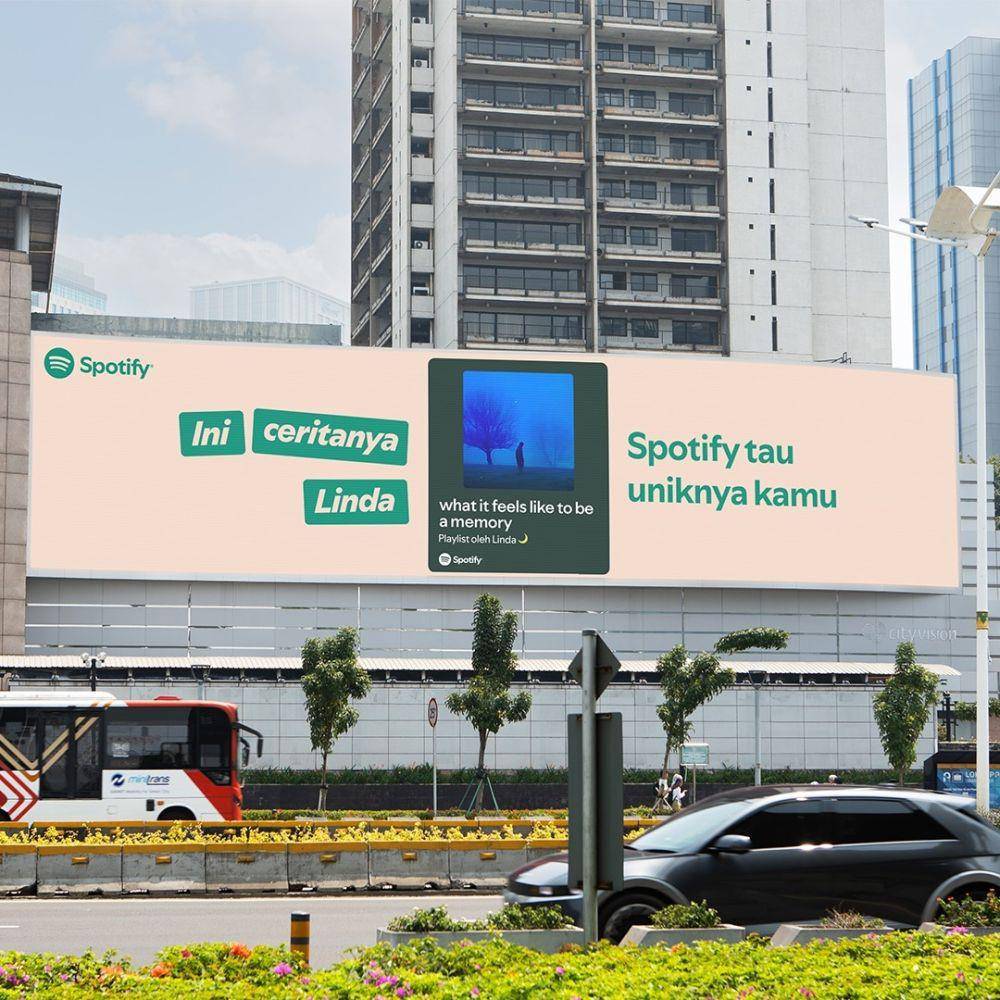 Spotify blend dan daylist (instagram.com/spotifyid)