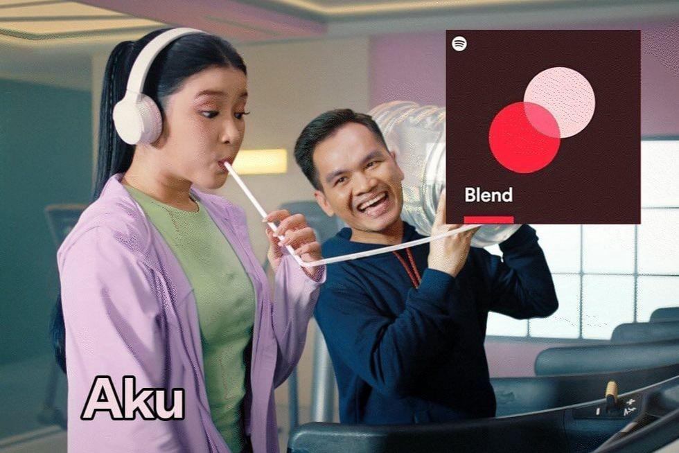 Cara Cek Blend dan Daylist di Fitur Spotify, Dengerin Lagu Sesuai Mood