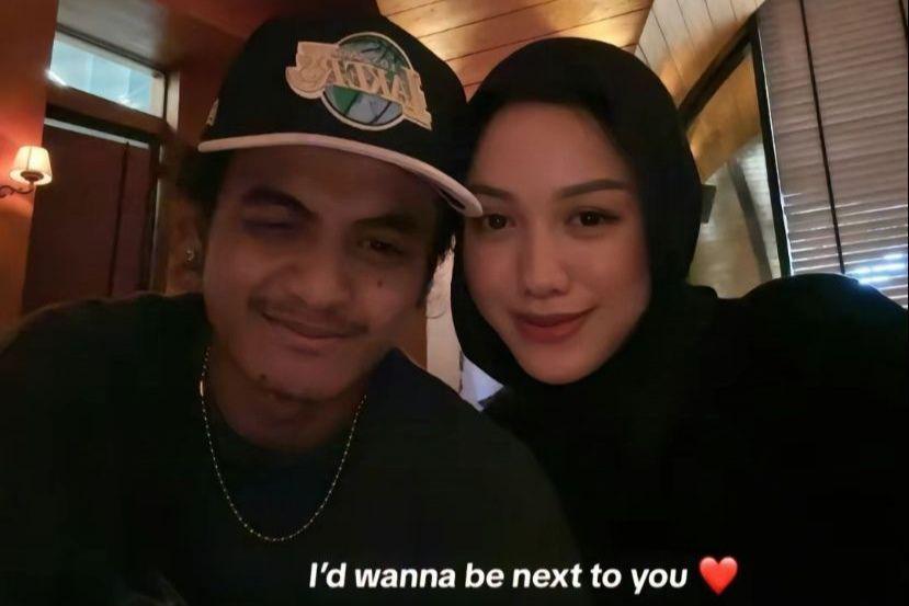 Timeline Hubungan Lolly Anak Nikita Mirzani dan Vadel Badjideh