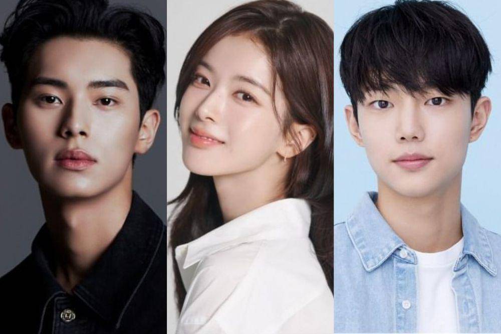 pemain drama Bunny and Her Boys (instagram.com/mbcdrama_now)