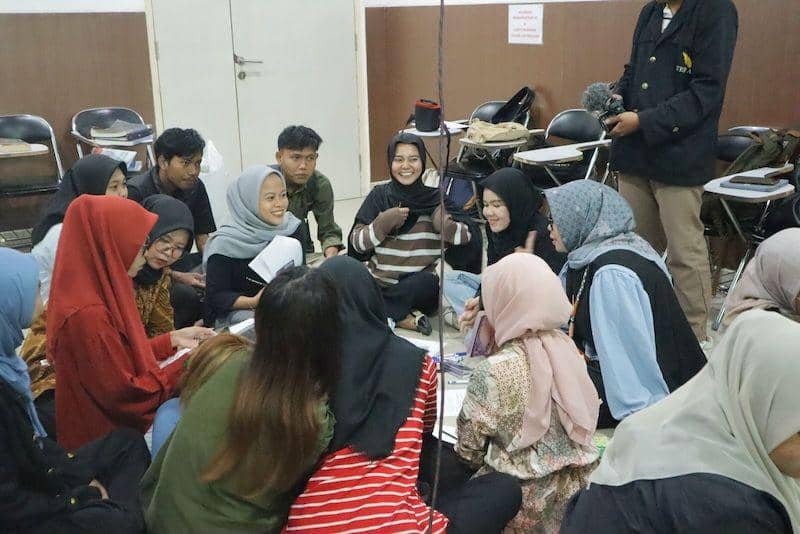 Tim Dosen Program Studi Desain Komunikasi Visual (DKV) Institut Teknologi Sumatera (Itera) merancang board game simulasi bernama Wallet Warrior (dok/officialitera)
