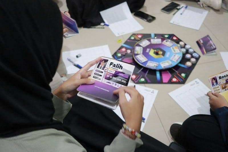 Cara Seru Belajar Investasi Keuangan dengan Game Wallet Warior