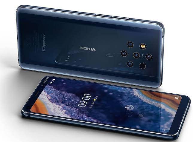 potret Nokia 9 PureView (hmd.com)
