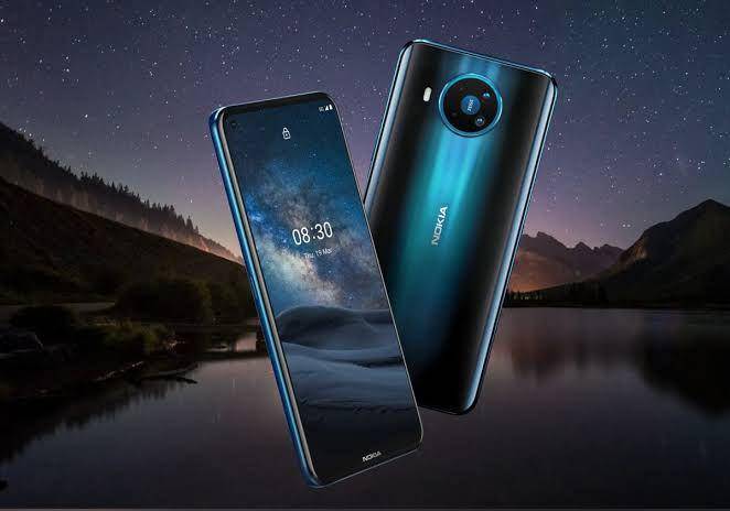 potret Nokia 8.3 5G (hmd.com)