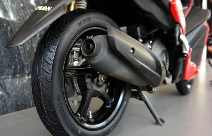 ilustrasi knalpot motor (yamaha-motor.co.id)