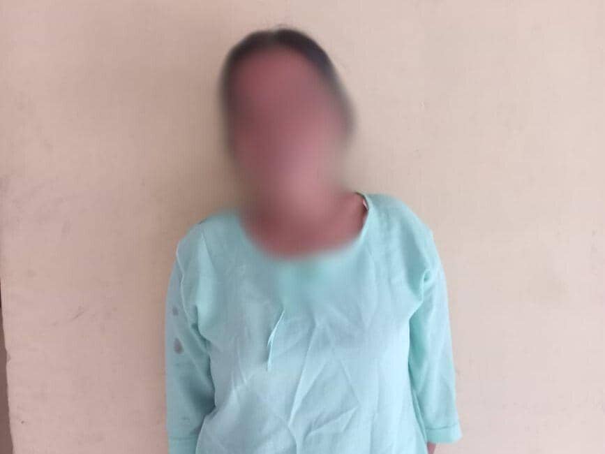 Terobsesi Punya Anak, IRT di Lotim Culik Balita di Taman Selong