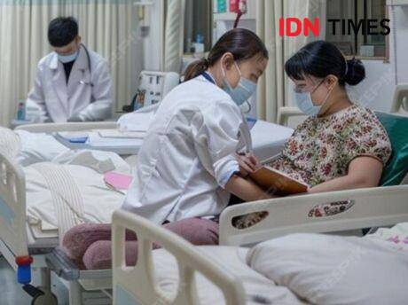 Faktor kesehatan menjadi perhatian penting bagi lintarti terutama wanita dan lansia.(IDN Times/Foto : Iustrasi)