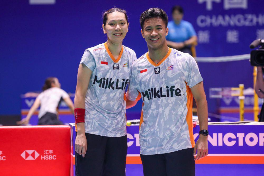 5 Wakil Indonesia Masuk Daftar Penghargaan Akhir Tahun BWF 2024