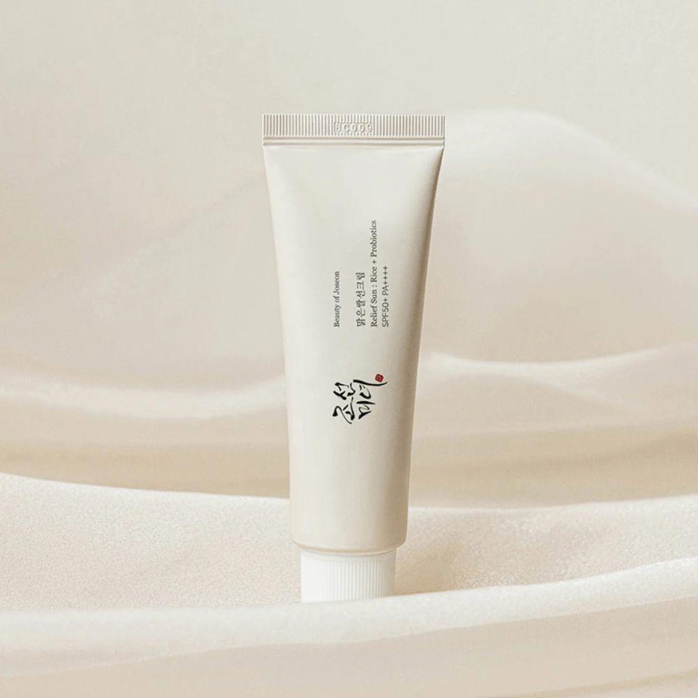 Beauty of Joseon Relief Sun : Rice + Probiotics (SPF50+ PA++++) (beautyofjoseon.com)