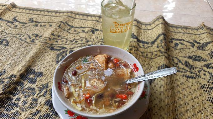 ilustrasi menu Bakmi Thoprak Belakang Kustati (google/maps/Achmad Salim SH,MKn)