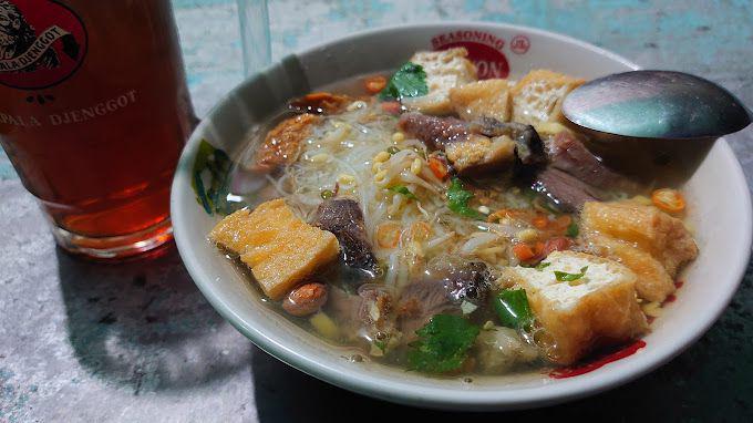 ilustrasi menu Warung Bakmi Ketoprak Budhe Widji (google/maps/Sandi Budiyono)