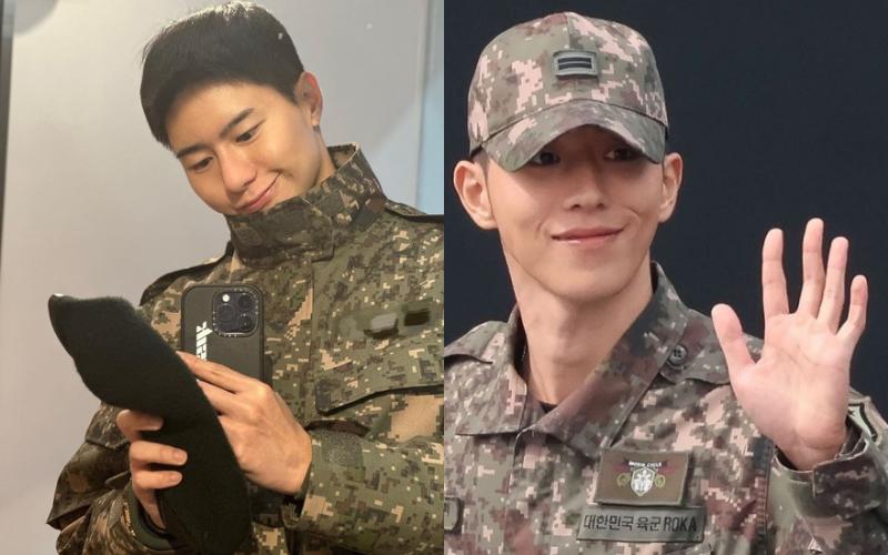 4 Artis Korea Selesai Wamil pada 19 September 2024, Ada Nam Joon Hyuk!