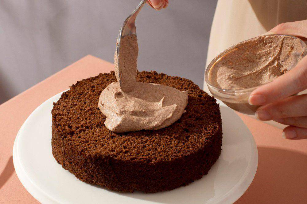 ilustrasi kue cokelat (freepik.com/freepik)