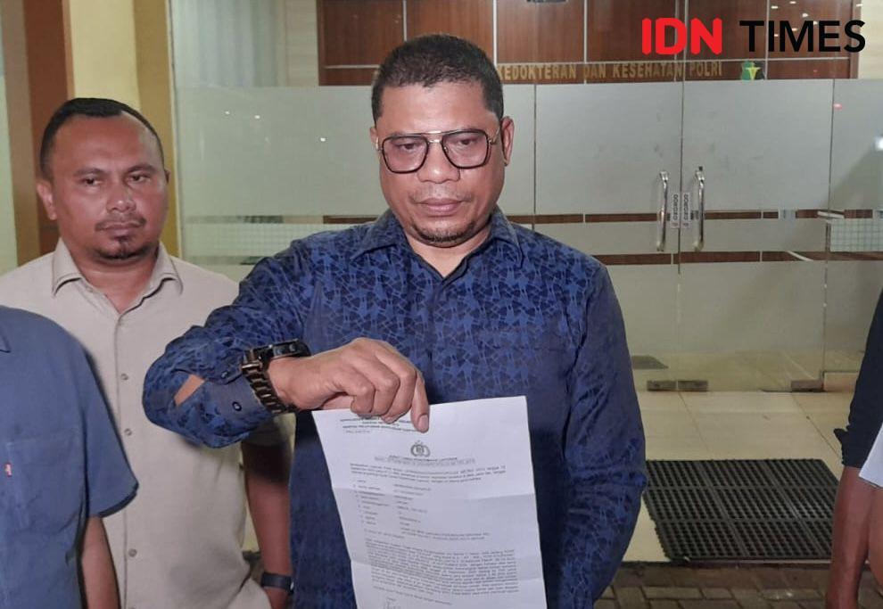 Stafsus Arsjad Rasjid Dilaporkan Terkait Bentrok di Menara Kadin