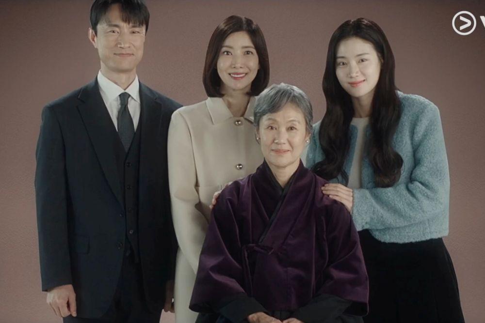 Penjelasan Ending Perfect Family, Sesuai Ekspektasi Penonton Kok!