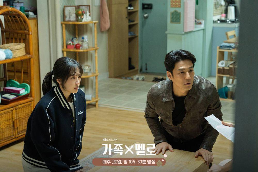 7 Resolusi Konflik di Final Romance in the House, Mi Rae Unjuk Gigi
