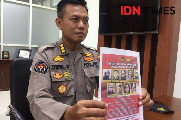 Kombes Pol Didik Supranoto saat masih menjabat sebagai Kabid Humas Polda Sulteng. IDN Times/Kristina Natalia