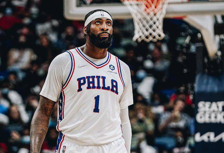 Andre Drummond (instagram.com/drummond)