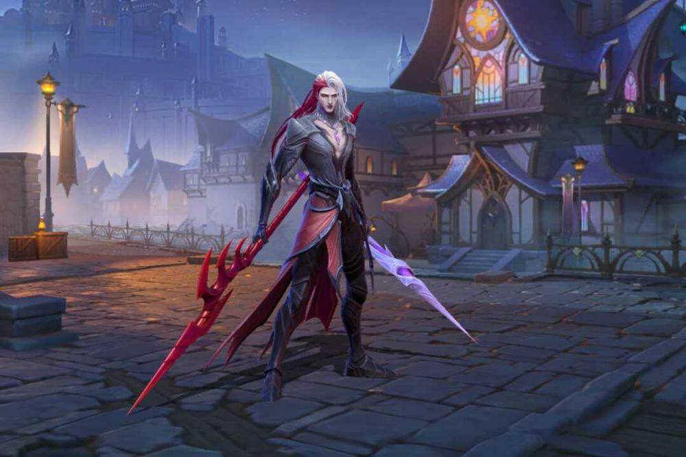 Potret hero Arlott (dok. Moonton/Mobile Legends)