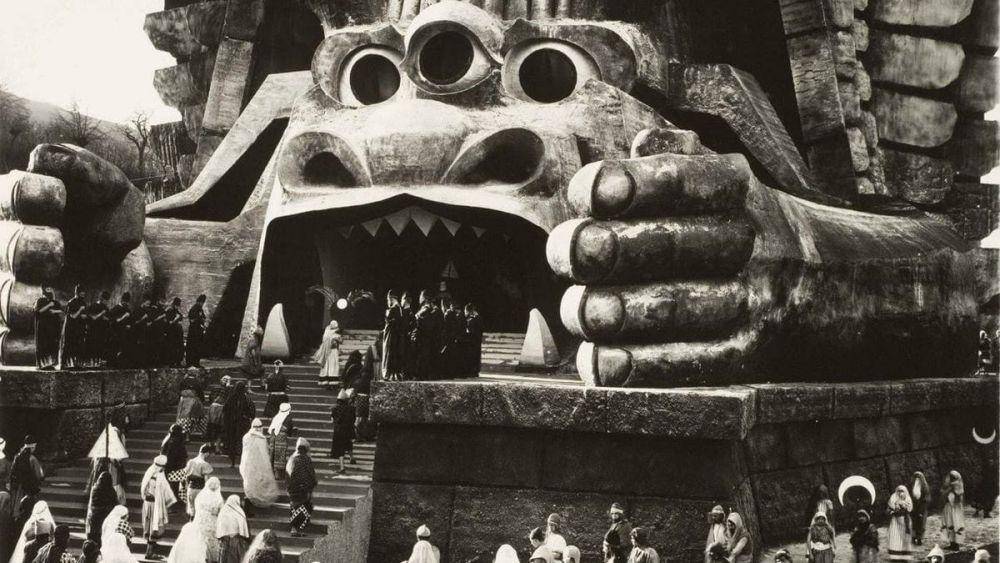 Cabiria (dok. Itala Films/Cabiria)