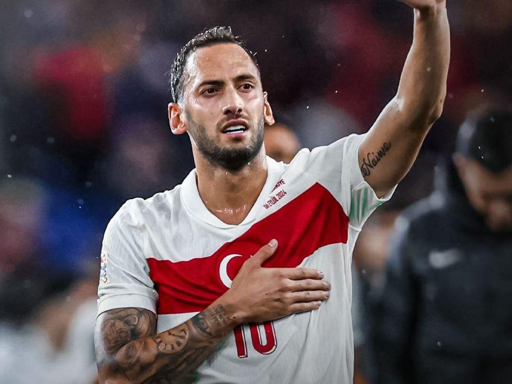 5 Pemain Turki yang Pernah Masuk Nominasi Ballon d'Or